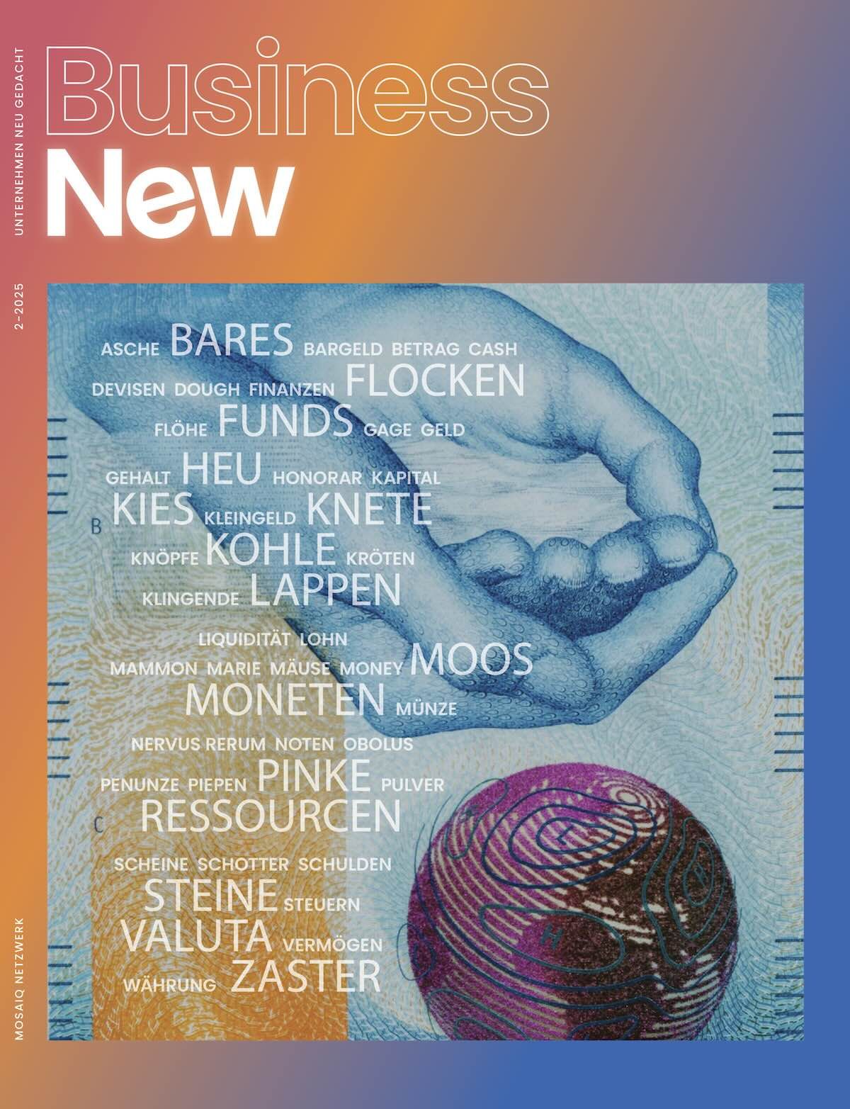 Titelbild Ausgabe 2/2025