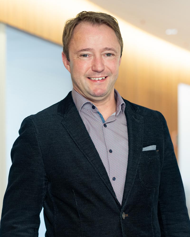 Portraitfoto Peter Studer