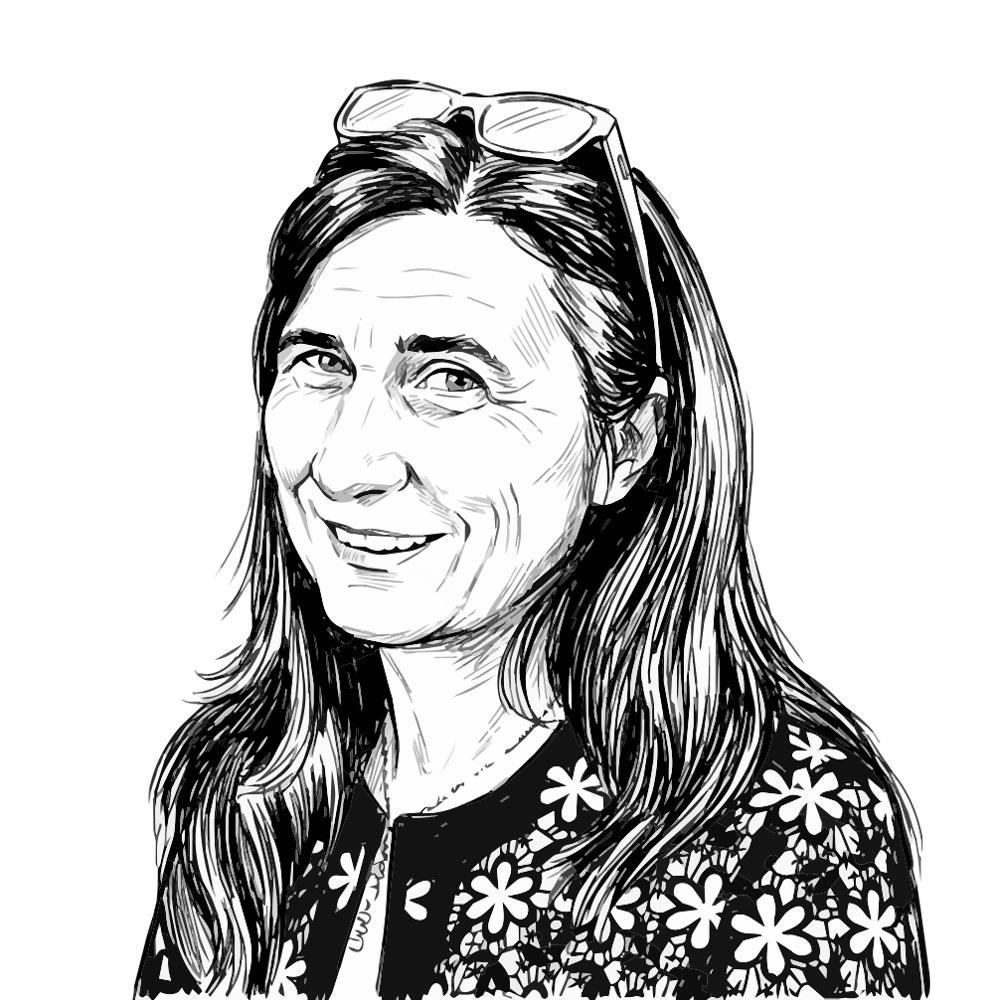ortrait_Claudia-Luescher