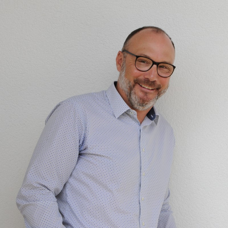 Foto Portrait Hugo Schumacher